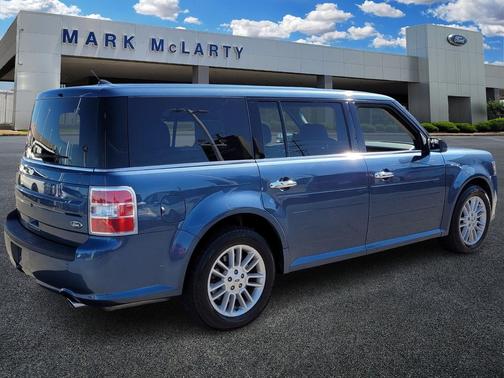 2019 Ford Flex SEL