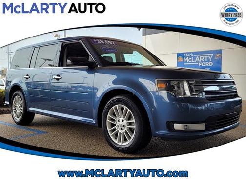 2019 Ford Flex SEL