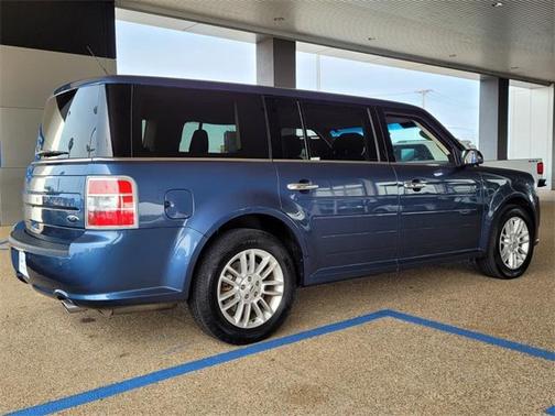 2019 Ford Flex SEL