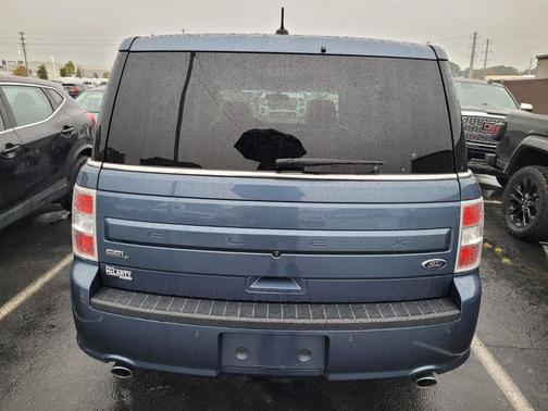 2019 Ford Flex SEL