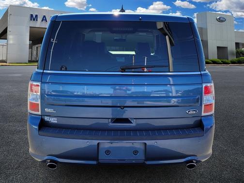 2019 Ford Flex SEL