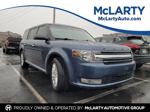 2019 Ford Flex SEL