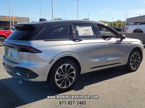 2026 Lincoln Nautilus Reserve