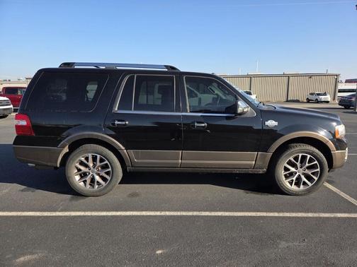 2017 Ford Expedition King Ranch