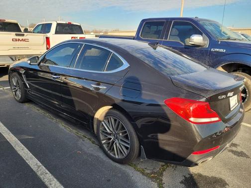 2019 Genesis G70 3.3T Advanced