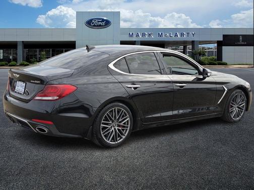 2019 Genesis G70 3.3T Advanced