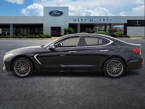 2019 Genesis G70 3.3T Advanced