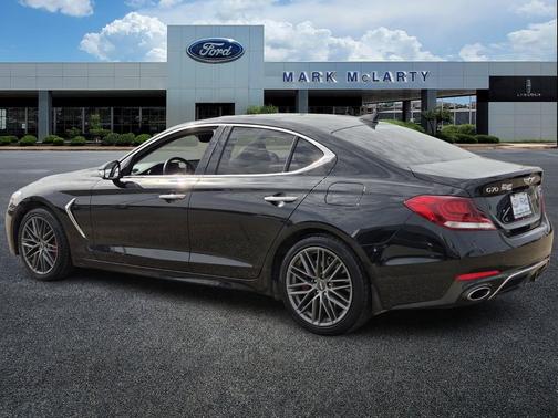 2019 Genesis G70 3.3T Advanced