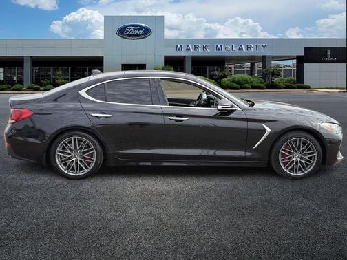 2019 Genesis G70 3.3T Advanced