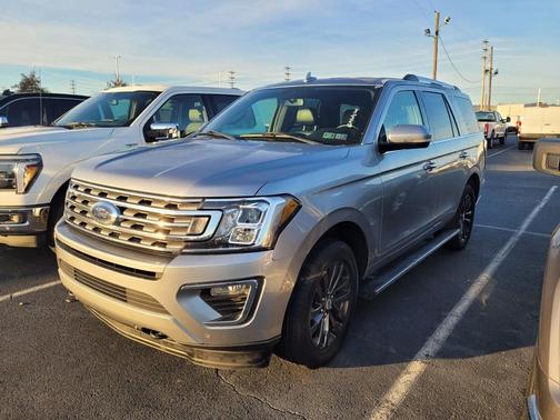 2021 Ford Expedition Limited