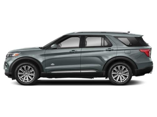 2023 Ford Explorer King Ranch