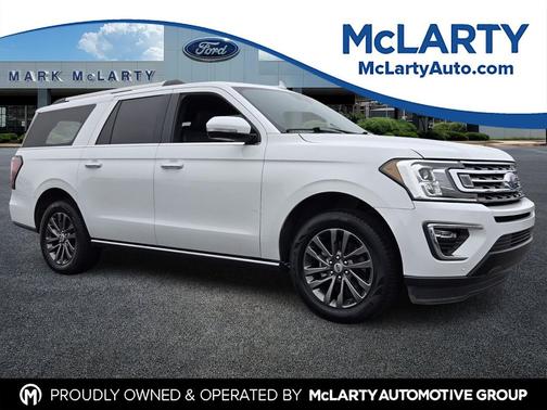 2021 Ford Expedition Max Limited