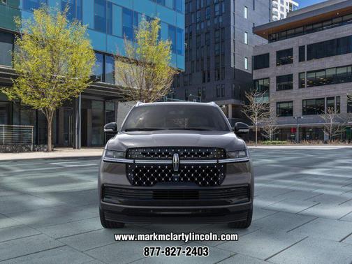 CHROMA CAVIAR DARK GRAY MET CC 2026 Lincoln Navigator Black Label