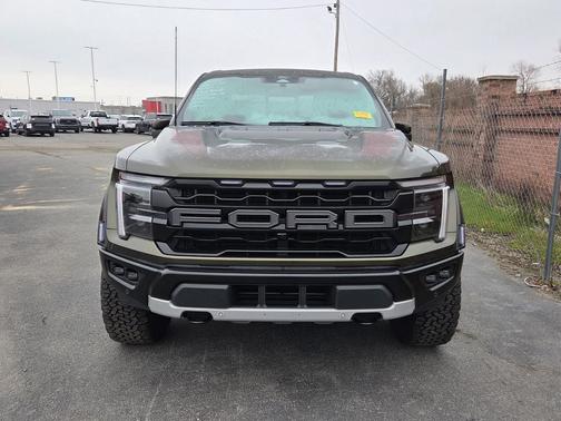 2025 Ford F-150 Raptor