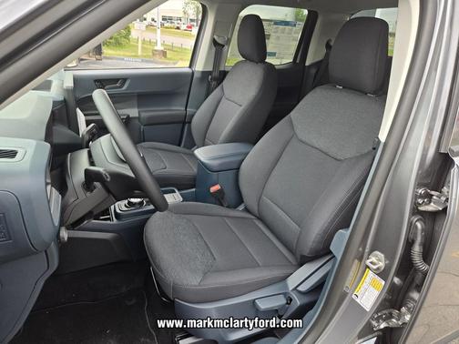 CARBONIZED GRAY METALLIC 2026 Ford Maverick XL