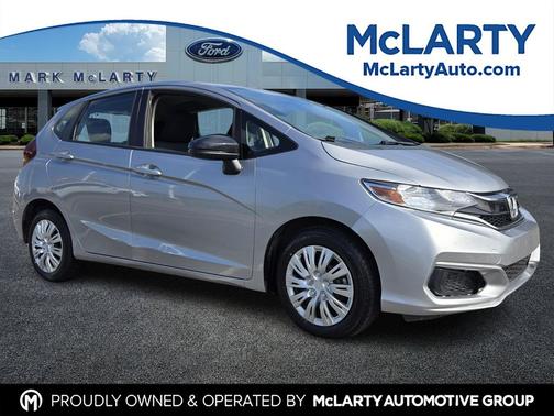 2019 Honda Fit LX