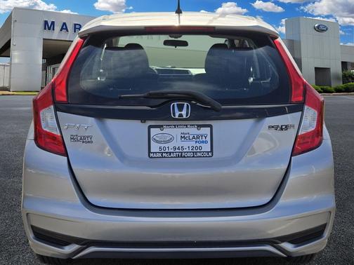 2019 Honda Fit LX