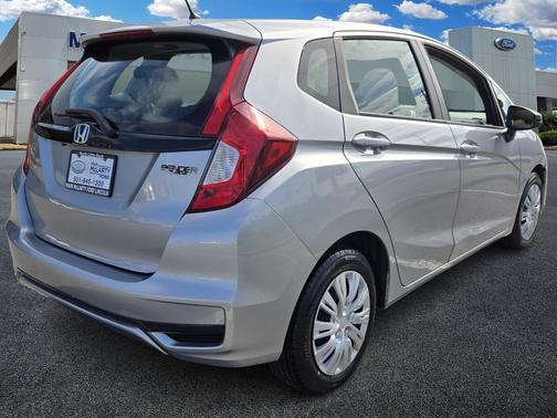 2019 Honda Fit LX