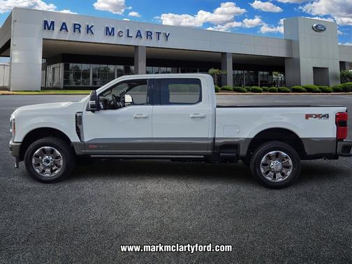 2026 Ford F-250 King Ranch