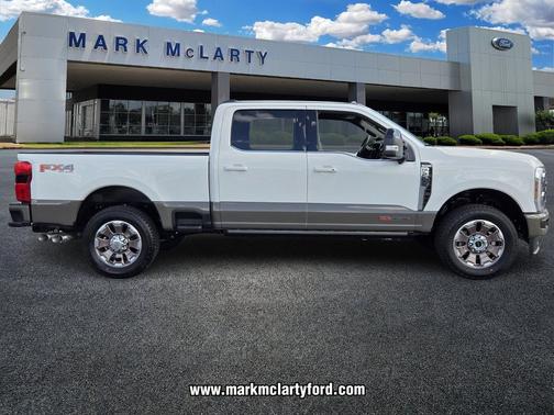 2026 Ford F-250 King Ranch