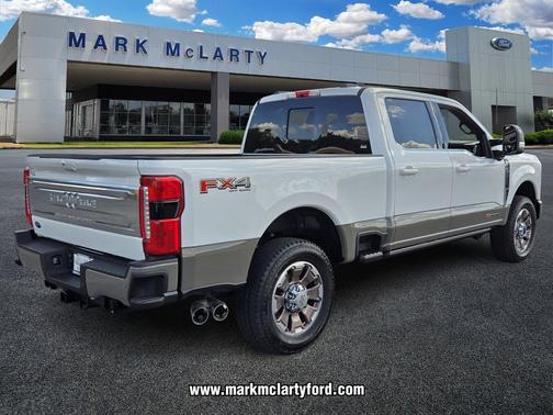 2026 Ford F-250 King Ranch