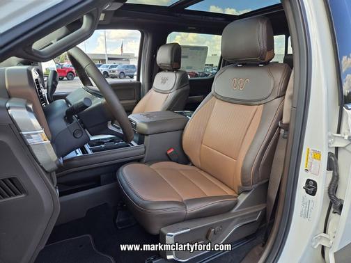 2026 Ford F-250 King Ranch