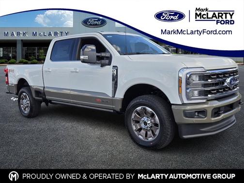 2026 Ford F-250 King Ranch