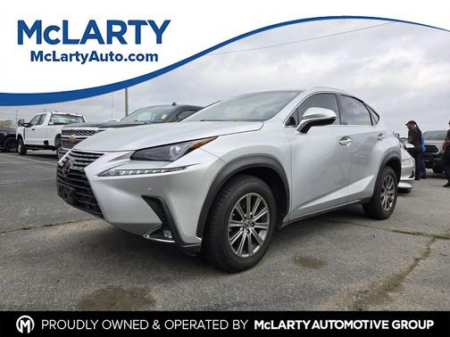 2019 Lexus NX 300 Base