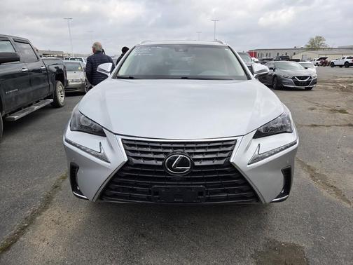 2019 Lexus NX 300 Base