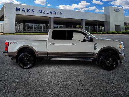 2017 Ford F-250 King Ranch