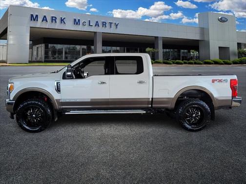 2017 Ford F-250 King Ranch