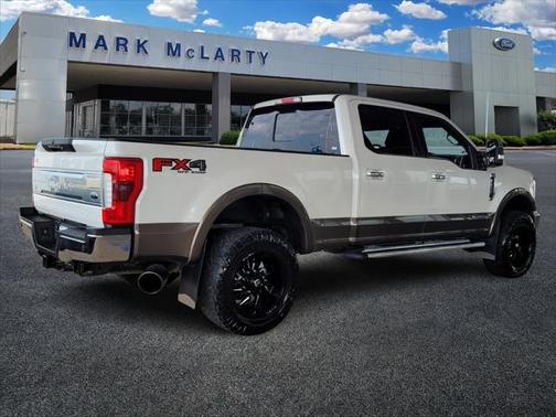 2017 Ford F-250 King Ranch