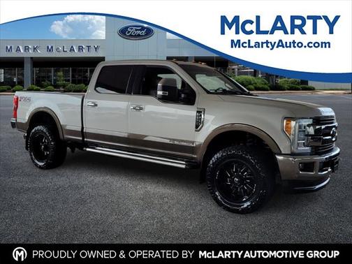 2017 Ford F-250 King Ranch