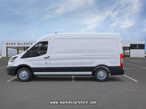 OXFORD WHITE 2026 Ford Transit-250 Base