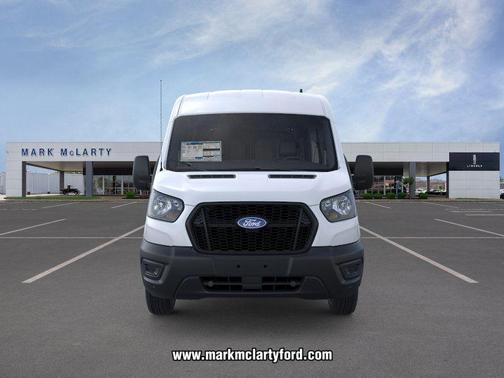 Oxford White 2026 Ford Transit-250 Base