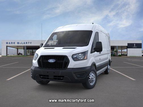 OXFORD WHITE 2026 Ford Transit-250 Base