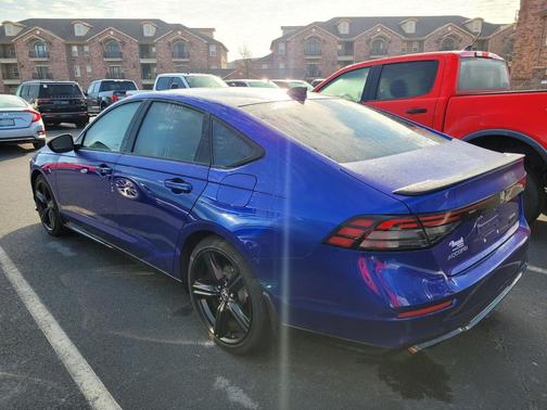 2024 Honda Accord Hybrid Sport-L