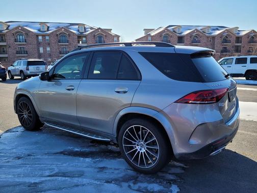 2021 Mercedes-Benz GLE 350 Base