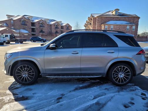 2021 Mercedes-Benz GLE 350 Base