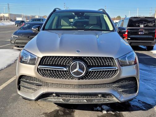 2021 Mercedes-Benz GLE 350 Base