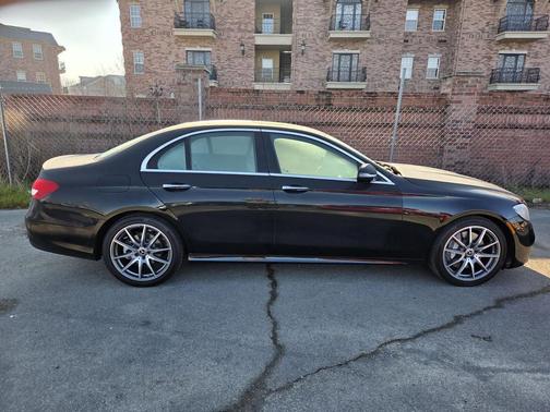 2023 Mercedes-Benz E-Class E 350