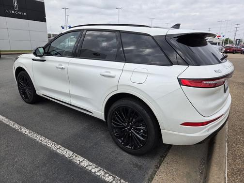 PRISTINE WHITE MET 3C 2026 Lincoln Corsair Premiere