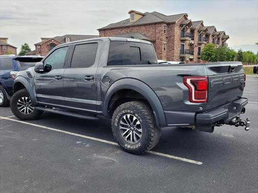 2019 Ford F-150 Raptor