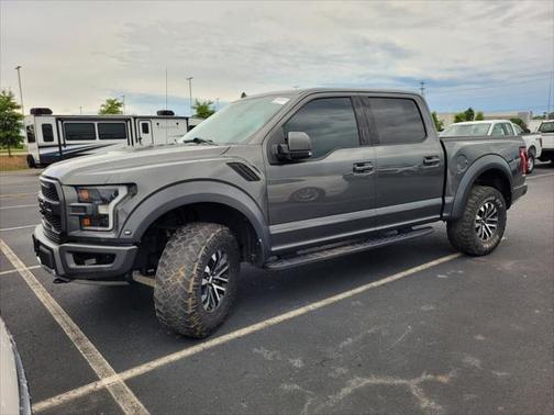 2019 Ford F-150 Raptor