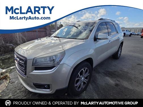 2013 GMC Acadia SLT-1