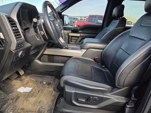 2017 Ford F-150 Raptor