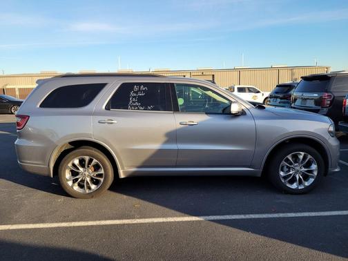 2019 Dodge Durango GT Plus