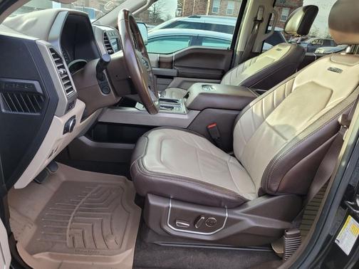 2020 Ford F-150 Limited