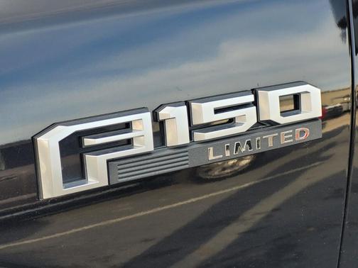 2020 Ford F-150 Limited