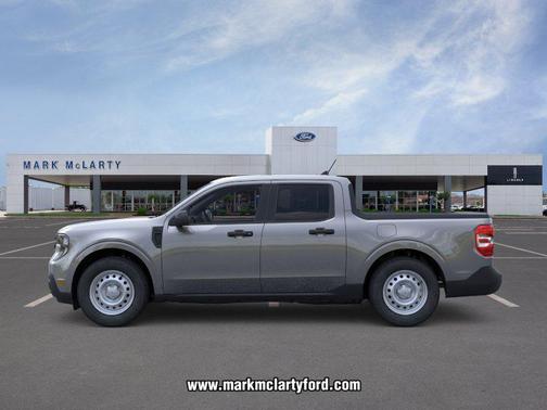 CARBONIZED GRAY METALLIC 2026 Ford Maverick XL